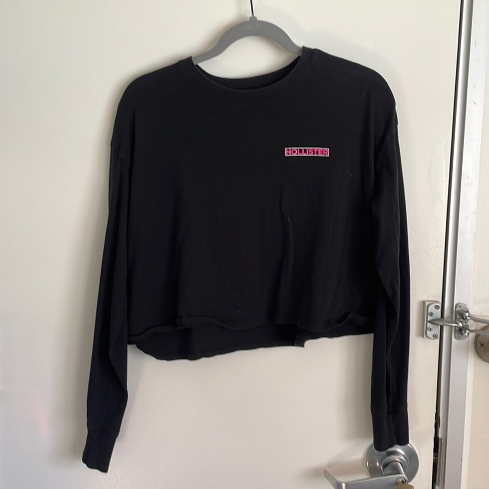 Socal Croptop - Hollister
